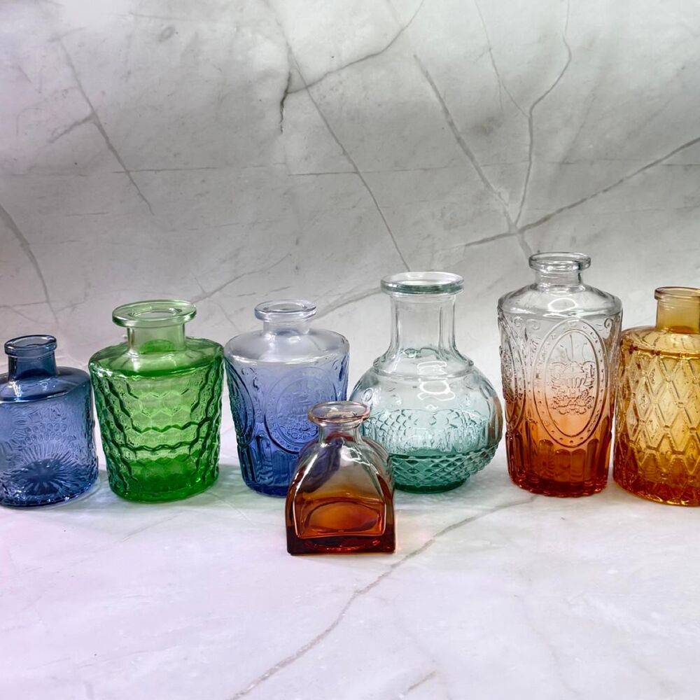 Multi home Decor-vases